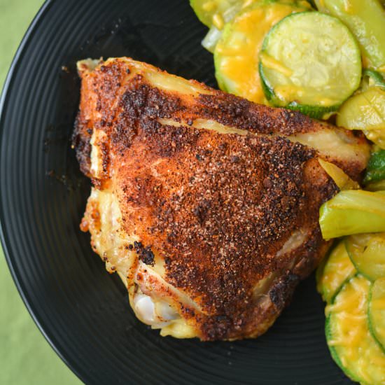 Bri’s Sweet & Spicy Rub