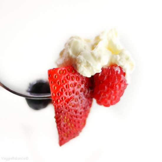 Fresh Whipped Cream at Home