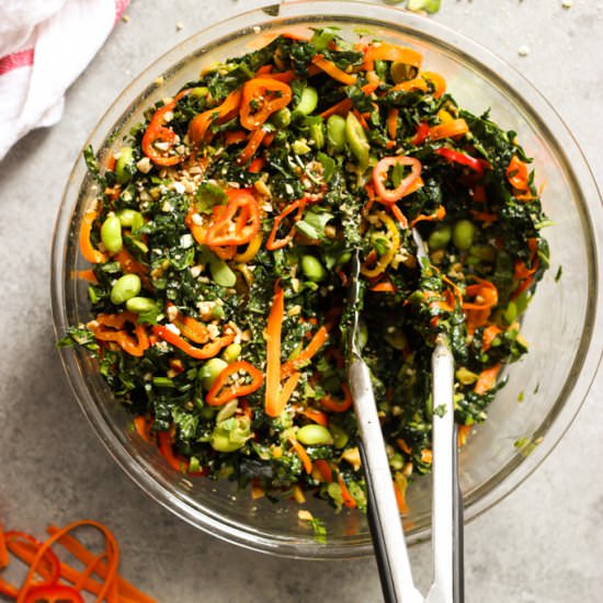 Chopped Kale Salad