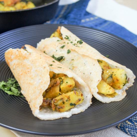 Masala dosa
