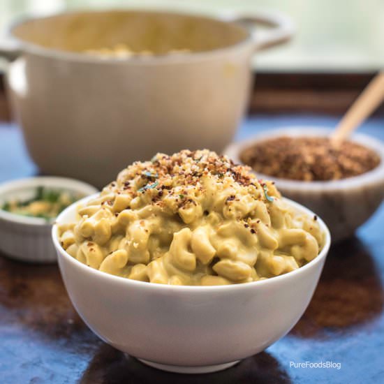 Epic Skinny Mac n’ Cheese!