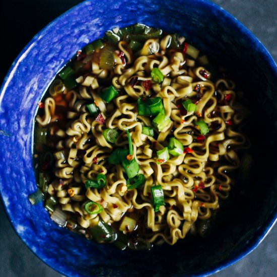 Green Tea Ramen