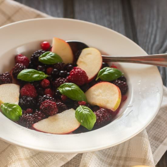 Very Berry Salad