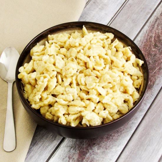 Spaetzle
