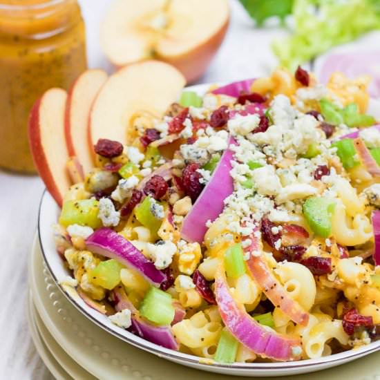 Autumn Harvest Pasta Salad