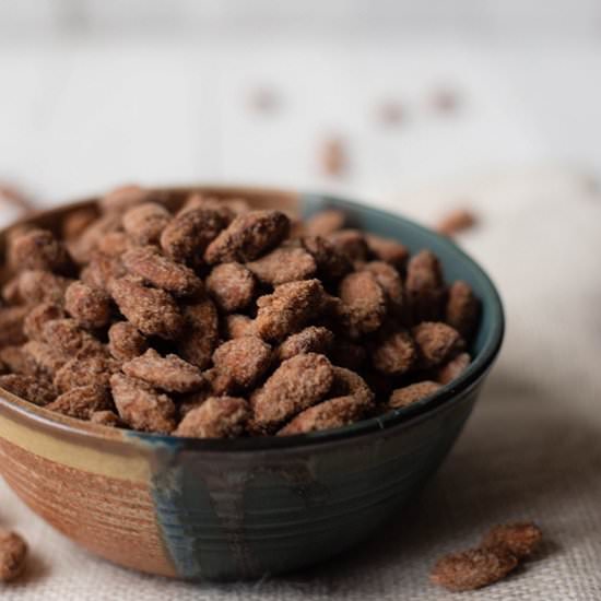 Sugared Almonds
