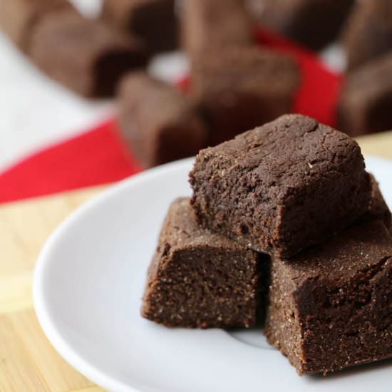 Perfect Protein Fudge