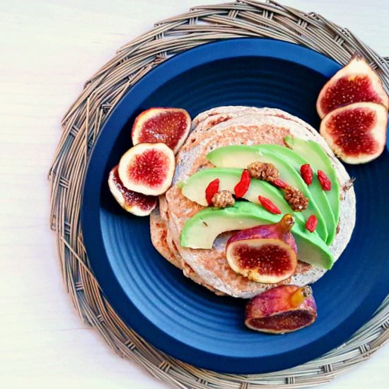 Coconut Pancakes