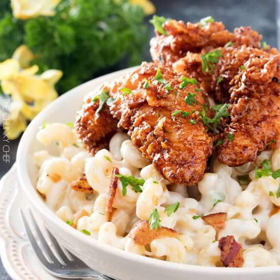 Copycat 4 Cheese Mac and Cheese