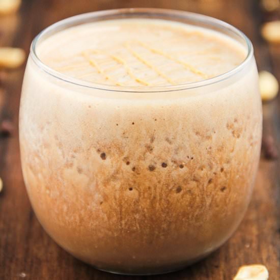 Skinny Reese’s Frappuccino