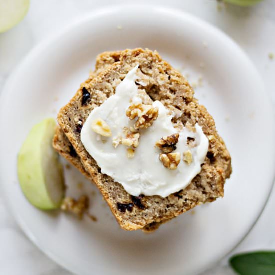 Apple Bread