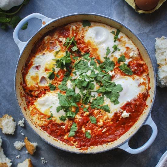 Shakshuka