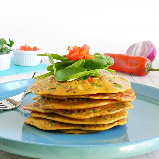 Indian Pancakes