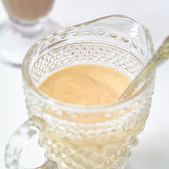 Peanut Butter Topping