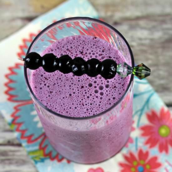 Greek Yogurt Smothie