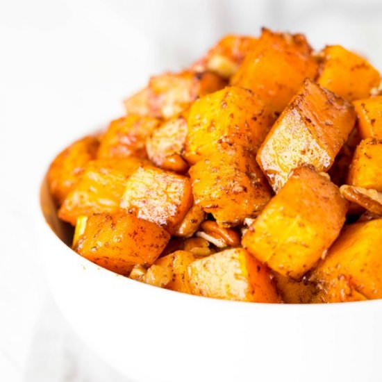 Roasted Butternut Squash