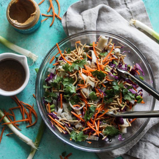 Lo Mein Salad