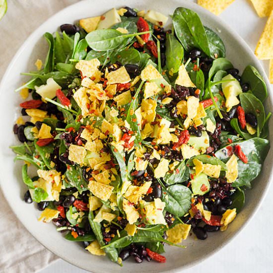 El Mehico Black Rice & Bean Bowl