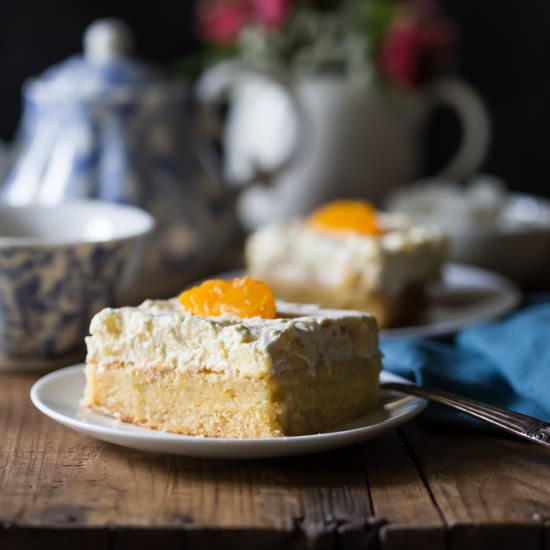 Gluten Free Orange Cake