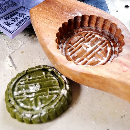 Snowskin Mooncakes