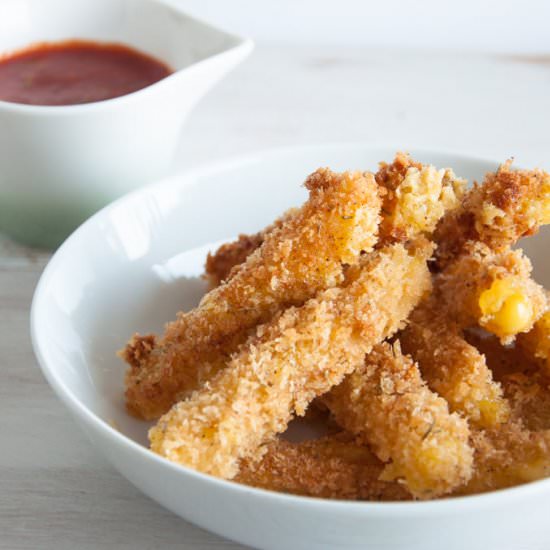 Vegan Cheese Sticks