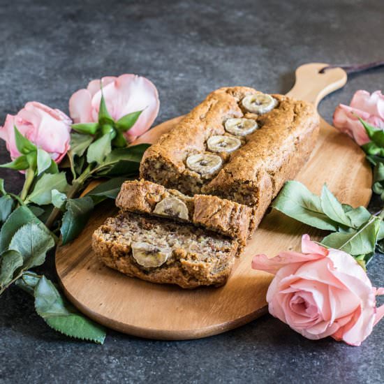 Vegan Banana Bread