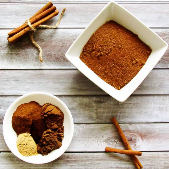 Pumpkin Pie Spice
