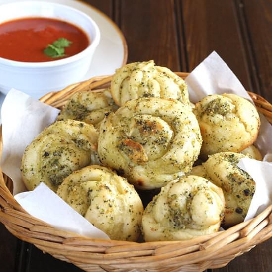 Garlic Knots