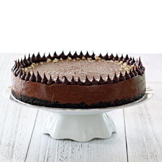 Nutella Cheesecake