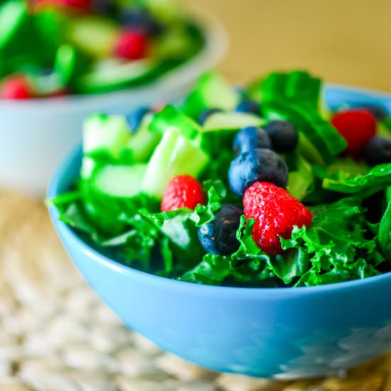 5 Simple Salads to Make This Week