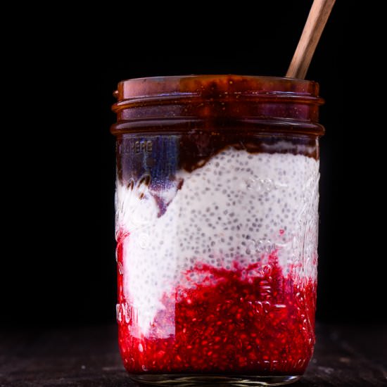 Lamington Jars