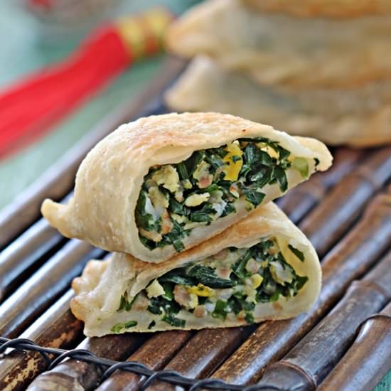 Chive Pockets