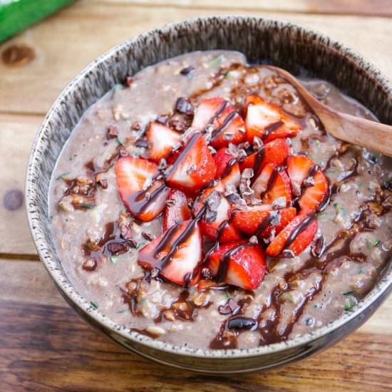 Breakfast Protein Zoats