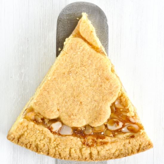 Almonds & Figs Tart
