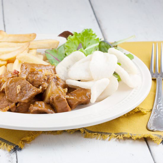 Devil’s Stew