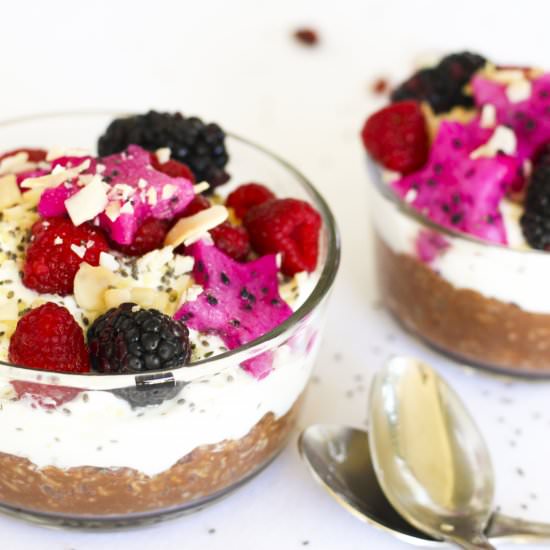 Mommy And Me Breakfast Bowls