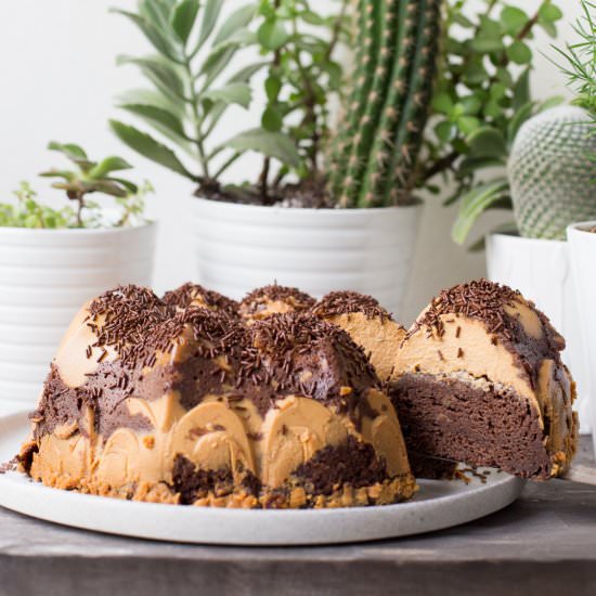 Dulce de Leche ChocoFlan