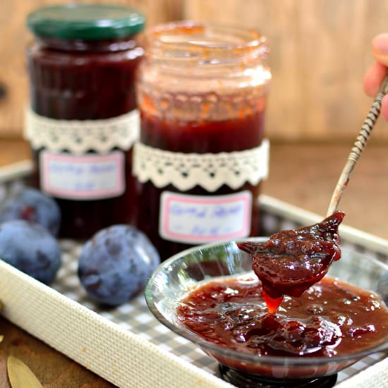 Plum Jam