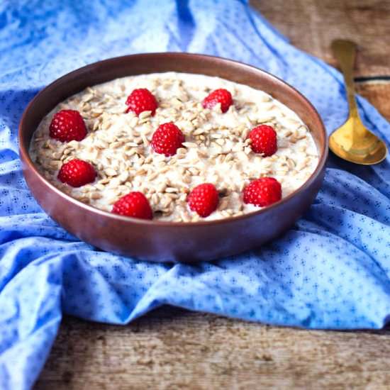 Super Seedy Porridge