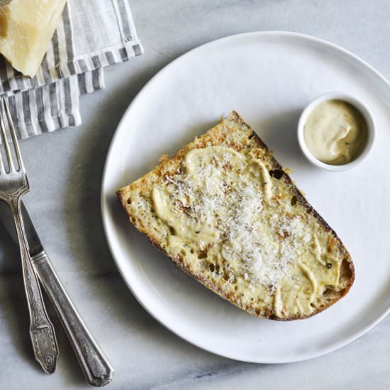 Savory French Toast
