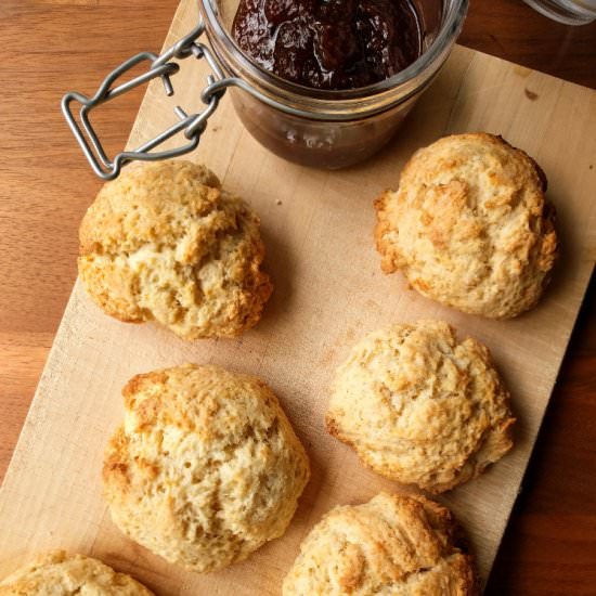 Scone Dough Do’s and Don’ts