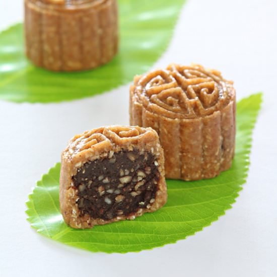 Multigrain Mooncakes