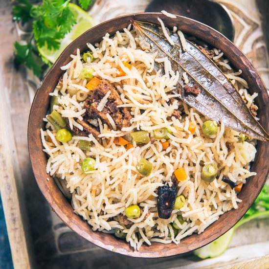 Veg Pulao