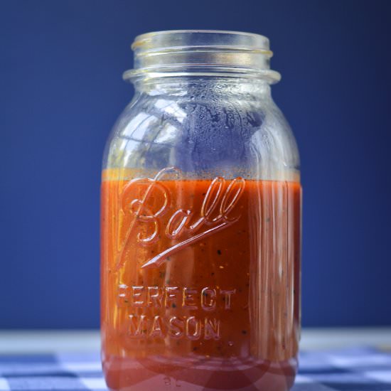 Perfect Barbecue Sauce