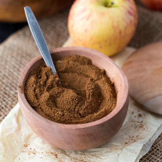 Apple Pie Spice