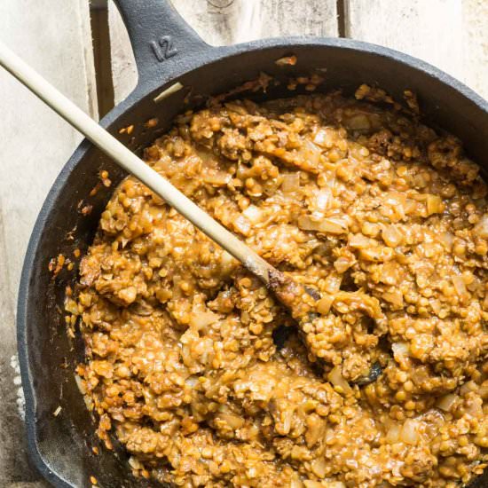 Skinny Taco Meat