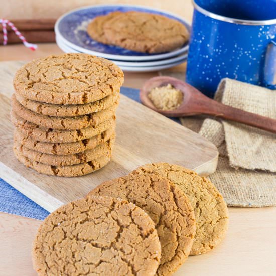 Ginger Cookies