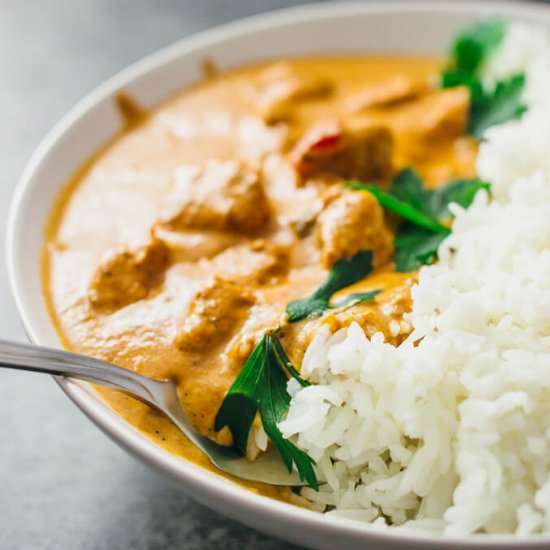 Best Chicken Tikka Masala