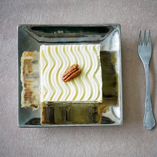 White Chocolate Cake