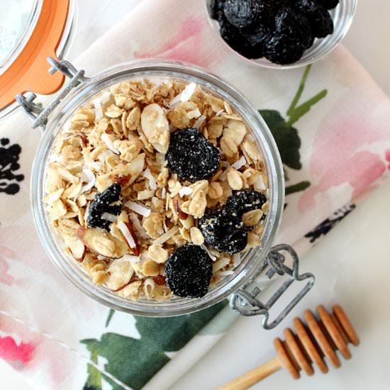 Homemade Granola